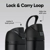 Owala FreeSip Stainless Steel Water Bottle