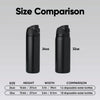 Owala FreeSip Stainless Steel Water Bottle