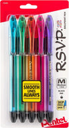 Pentel RSVP Razzle-Dazzle Ballpoint Pen