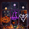 Halloween Window Light Set
