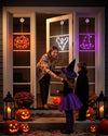 Halloween Window Light Set