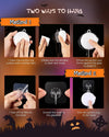 Halloween Window Light Set