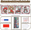 Christmas Diamond Art Wall Decor