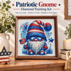 Christmas Gnome Diamond Art Kit
