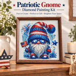 Christmas Gnome Diamond Art Kit