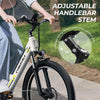 YorkE Adult Electric Commuter Bike