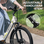 YorkE Adult Electric Commuter Bike