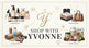 Shop with Yvonne - Home
